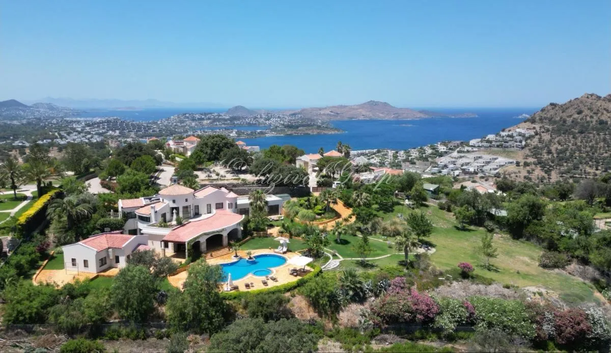 Villa met 7 slaapkamers te koop in Bodrum, Muğla — 8/20