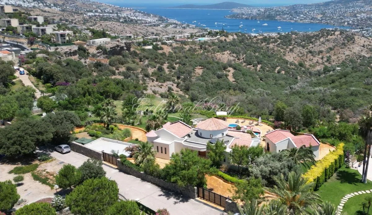 Villa met 7 slaapkamers te koop in Bodrum, Muğla — 9/20