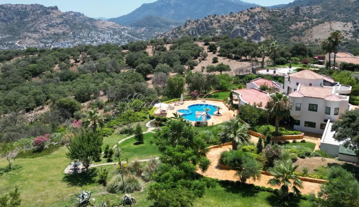 Villa met 7 slaapkamers te koop in Bodrum, Muğla — 16/20