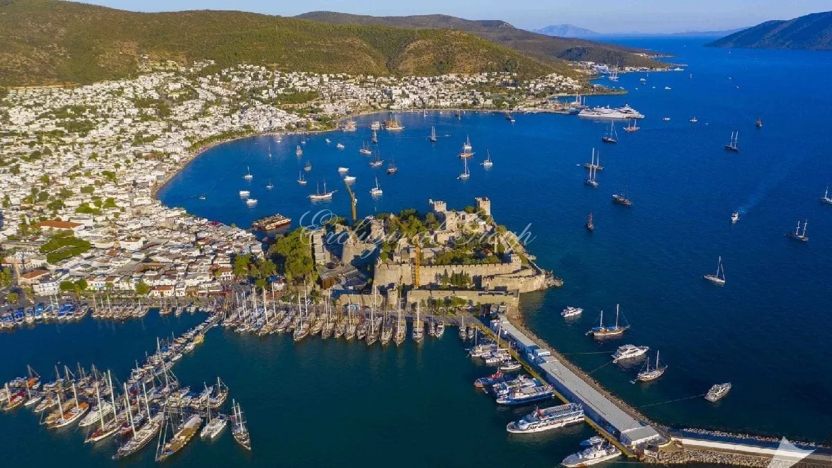 2 bedroom apartment in Bodrum, 100 m²