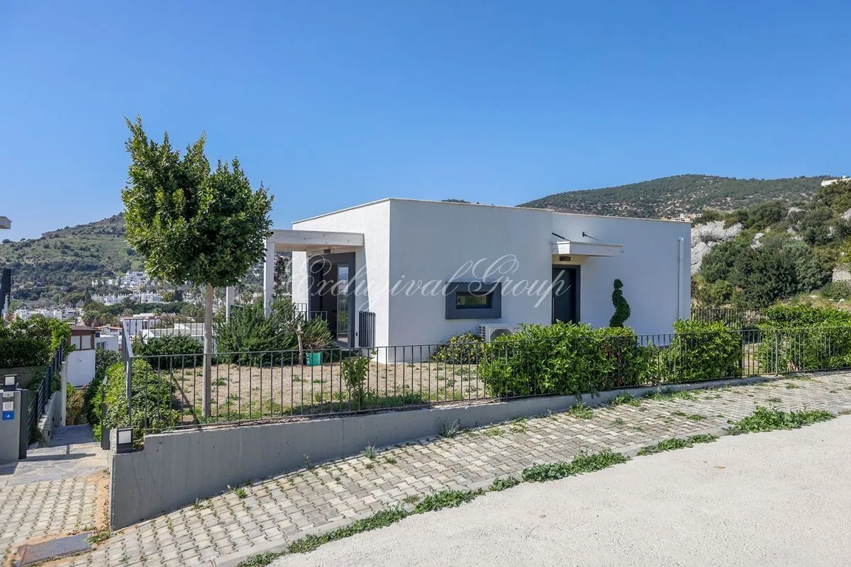 Appartement met 2 slaapkamers te koop in Bodrum, Muğla — 15/20