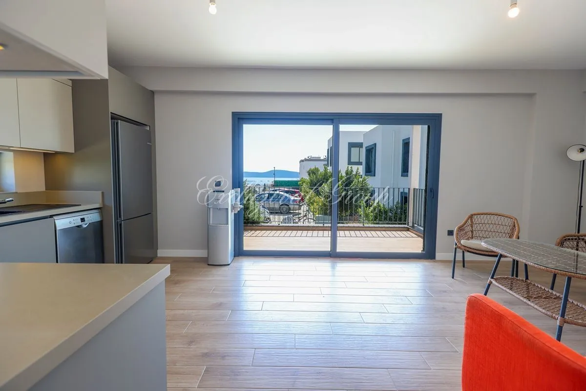 Appartement met 2 slaapkamers te koop in Bodrum, Muğla — 3/20