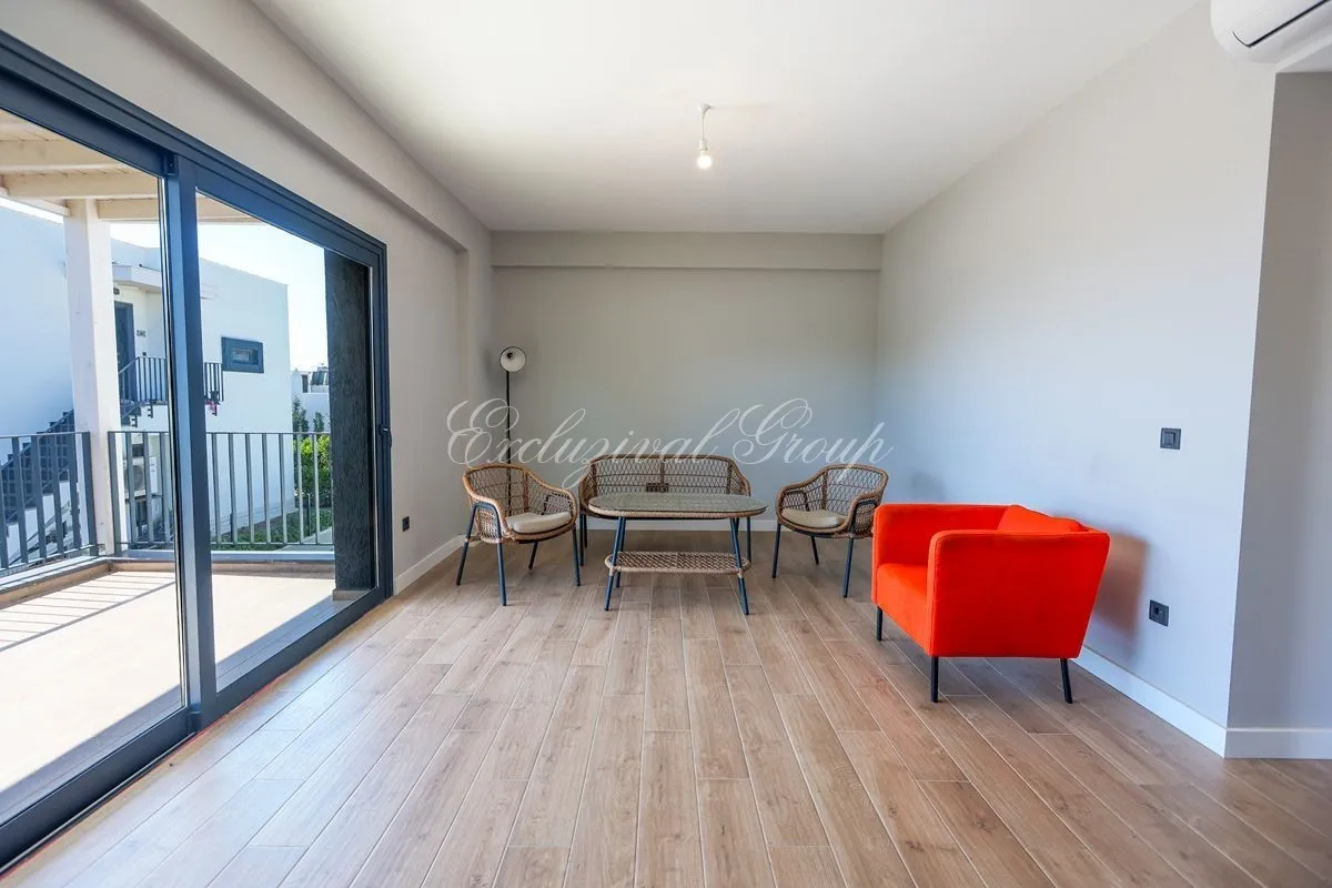 Appartement met 2 slaapkamers te koop in Bodrum, Muğla — 5/20
