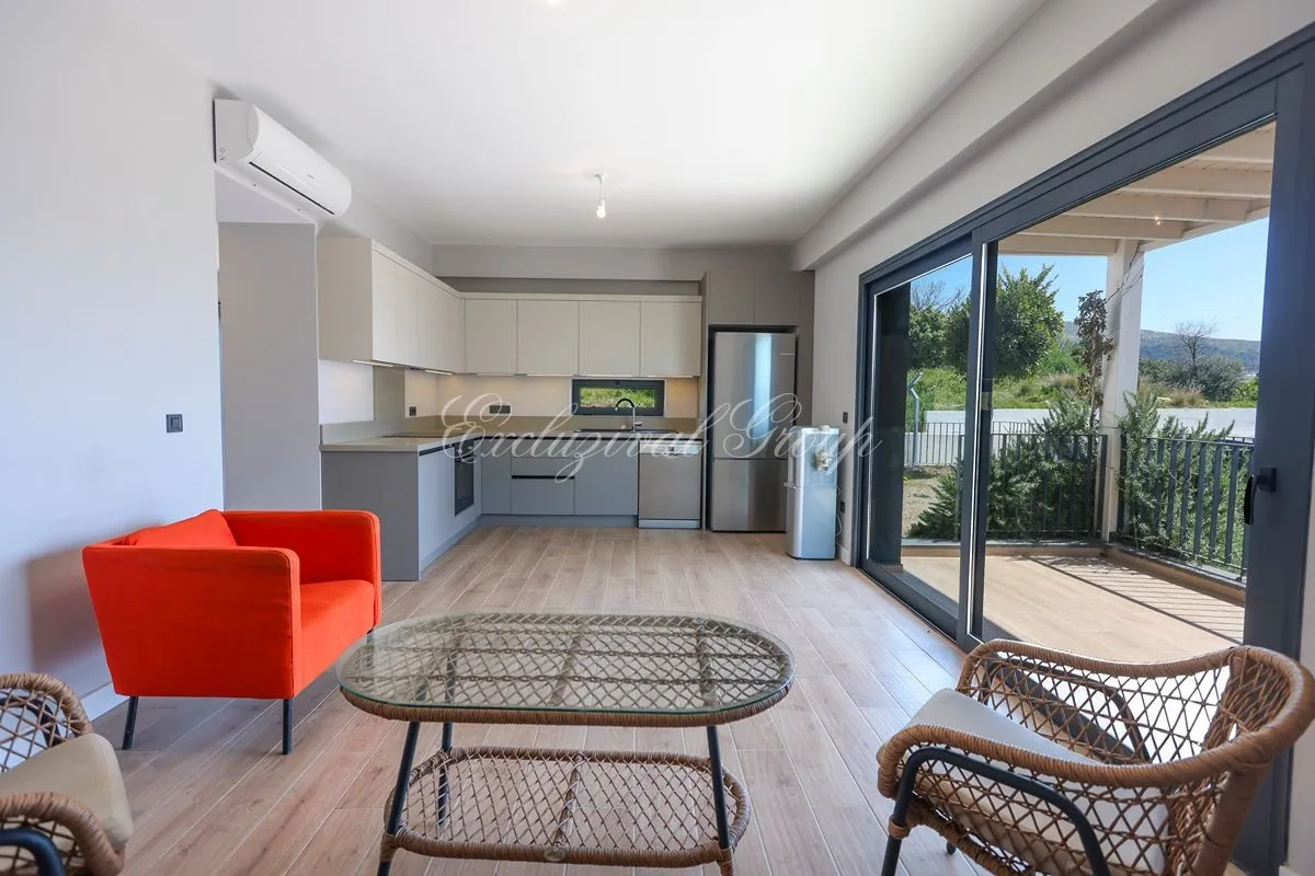 Appartement met 2 slaapkamers te koop in Bodrum, Muğla — 6/20