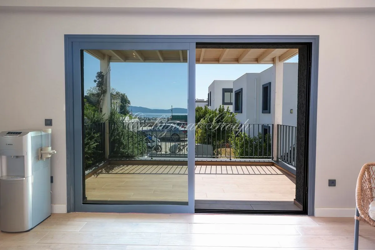 Appartement met 2 slaapkamers te koop in Bodrum, Muğla — 4/20