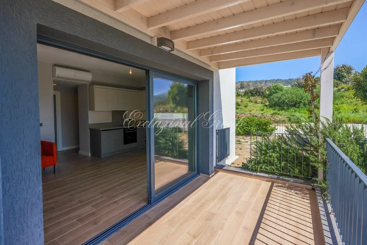 Appartement met 2 slaapkamers te koop in Bodrum, Muğla — 12/20