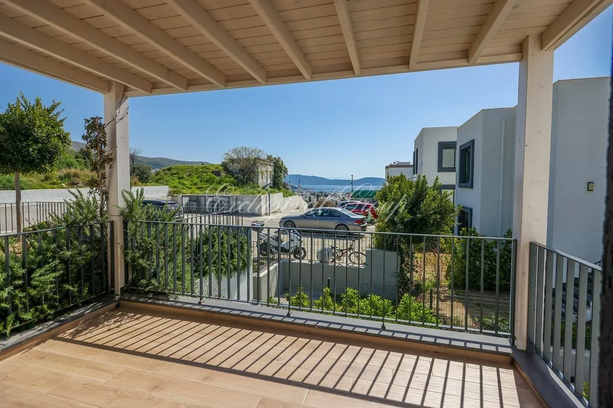 Appartement met 2 slaapkamers te koop in Bodrum, Muğla — 2/20