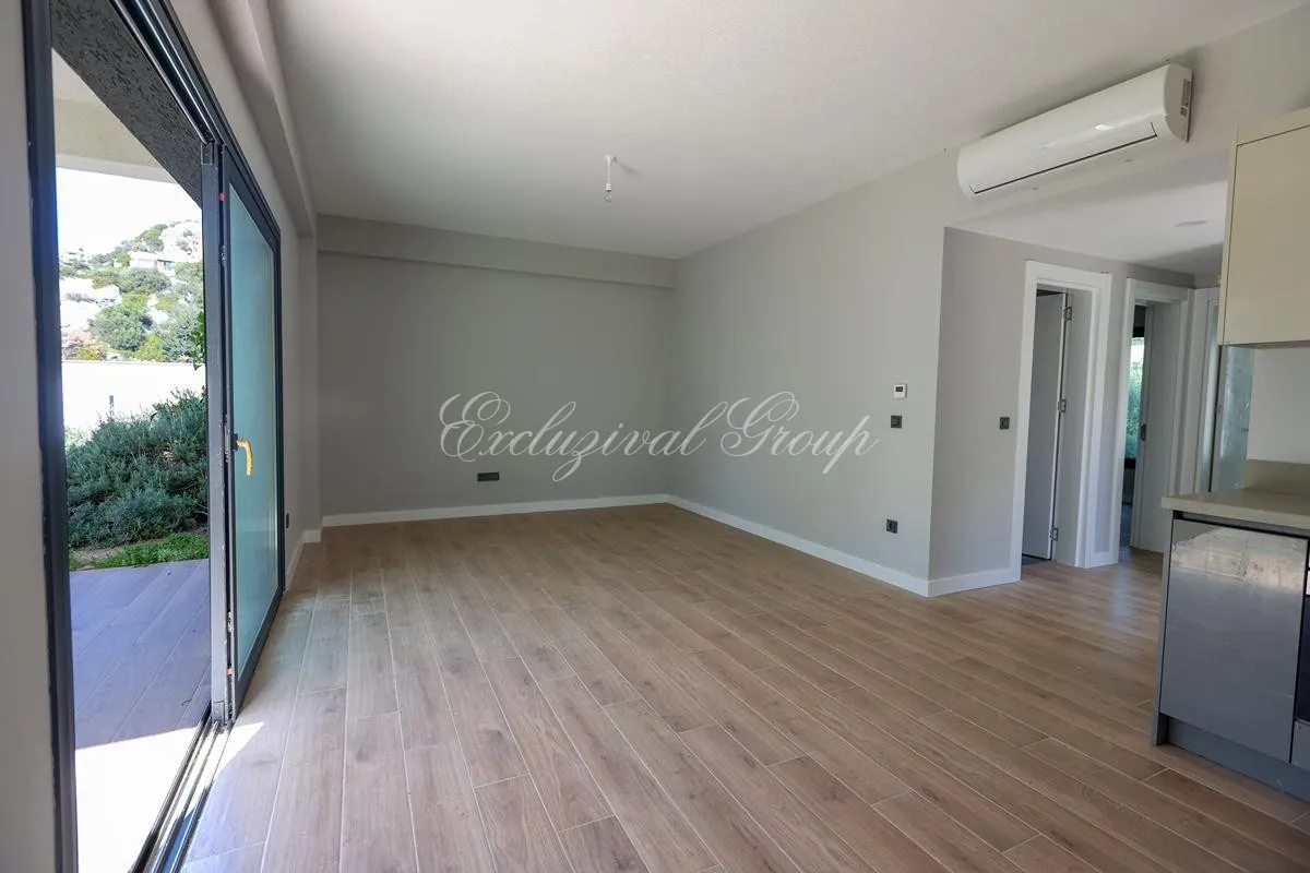 Appartement met 2 slaapkamers te koop in Bodrum, Muğla — 20/20