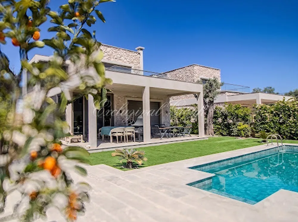 4 bedroom villa in Bodrum, 220 m²