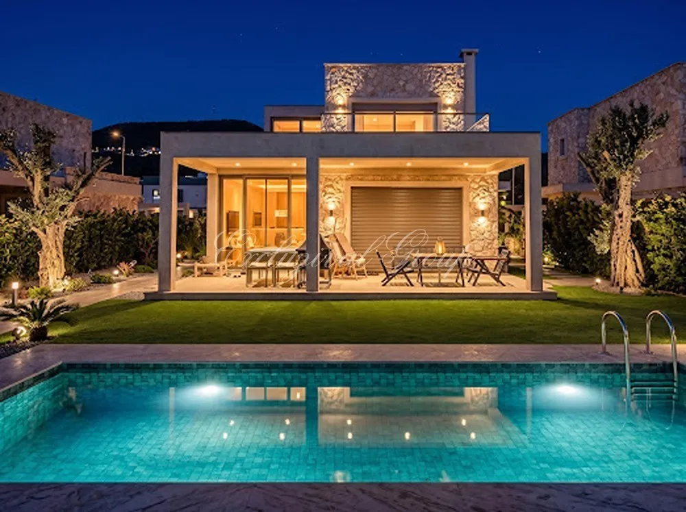 Villa met 4 slaapkamers te koop in Bodrum, Muğla — 9/20