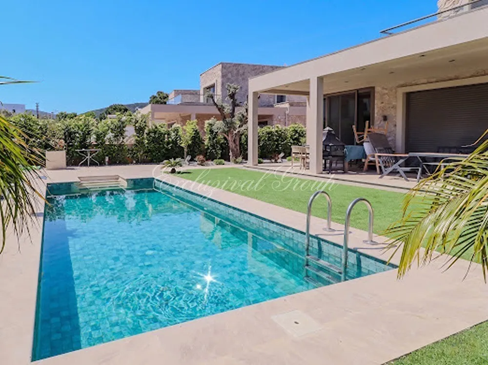 Villa met 4 slaapkamers te koop in Bodrum, Muğla — 3/20