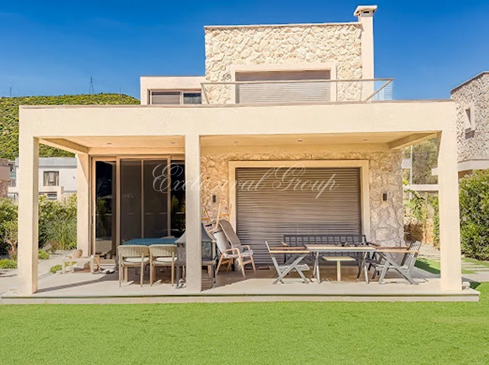 Villa met 4 slaapkamers te koop in Bodrum, Muğla — 11/20