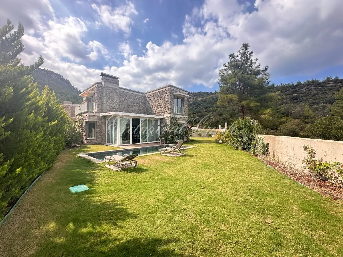Villa mit 3 Schlafzimmern zum Kauf in Bodrum, Muğla — 19/20