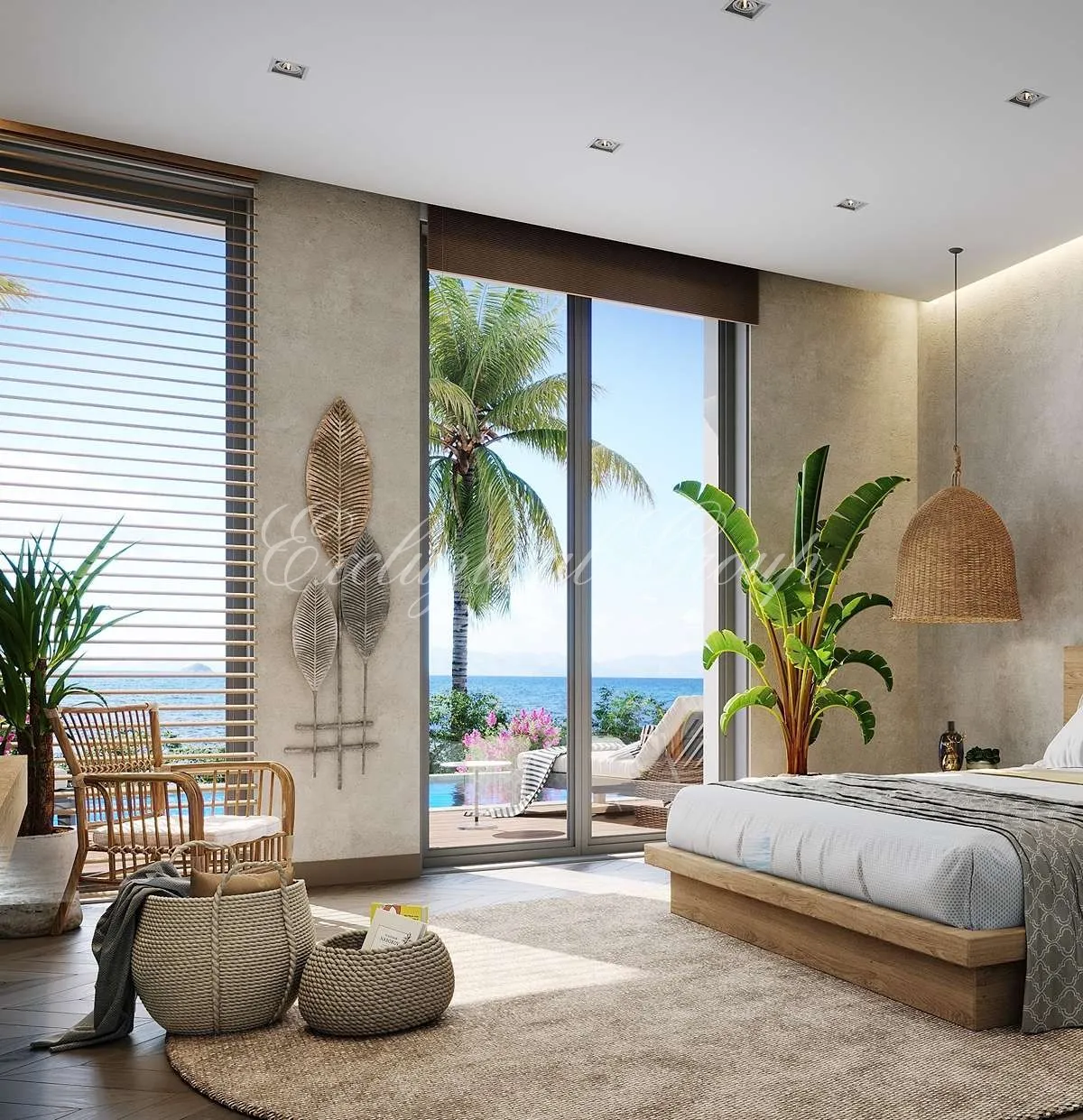 Villa met 3 slaapkamers te koop in Bodrum, Muğla — 8/14