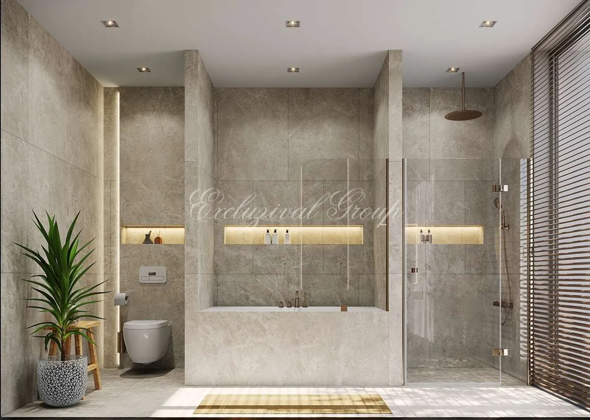 Villa met 3 slaapkamers te koop in Bodrum, Muğla — 13/14
