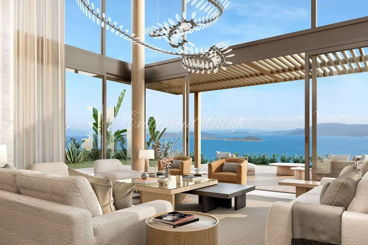 3 bedroom villa in Bodrum, 300 m²