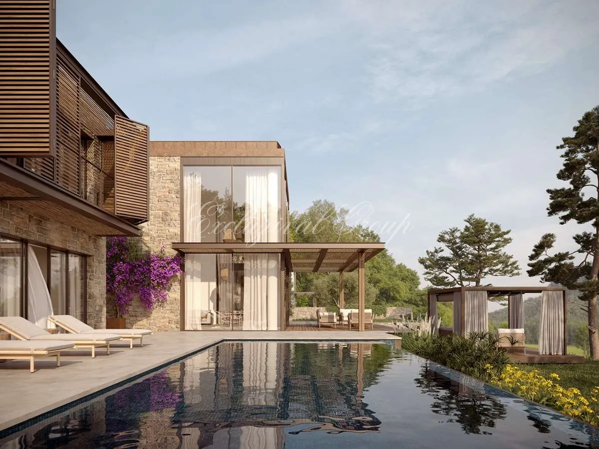Villa met 3 slaapkamers te koop in Bodrum, Muğla — 3/14