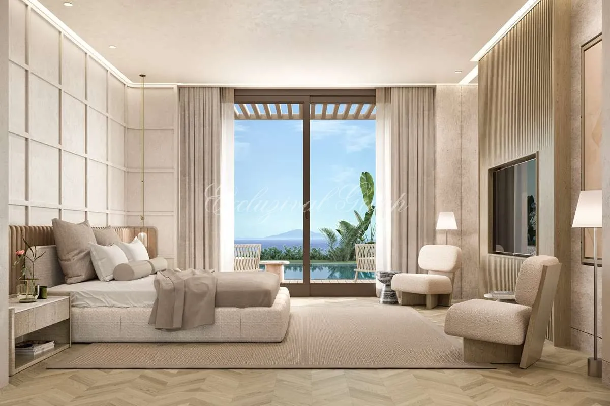 Villa met 3 slaapkamers te koop in Bodrum, Muğla — 7/14