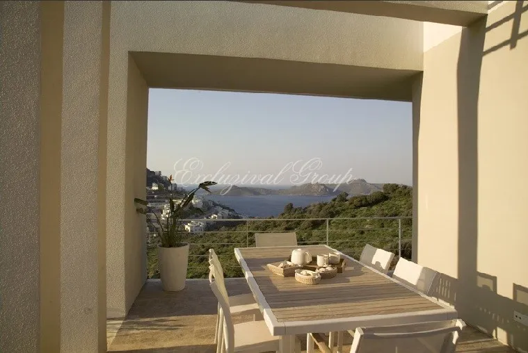 Villa for sale in Bodrum, Muğla — 17/20