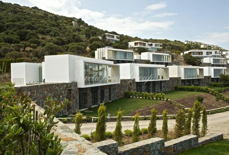 Villa for sale in Bodrum, Muğla — 3/20