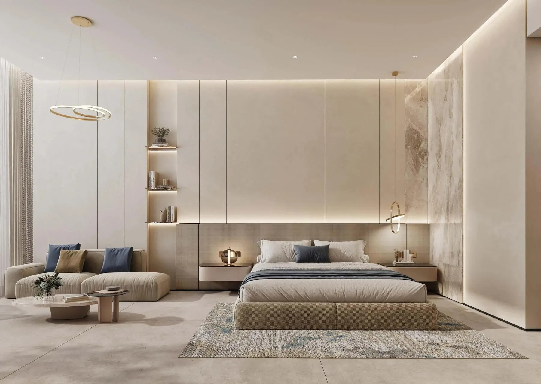 Stüdyo daire — Al Barsha South, Dubai — 8/20
