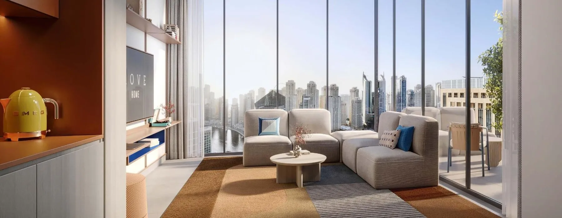 1 yatak odalı daire — Al Thanyah 5, Dubai — 13/20