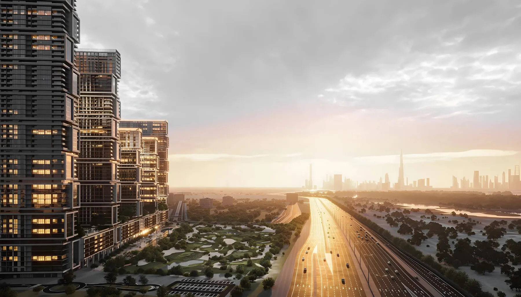 1 yatak odalı daire — Ras Al Khor, Dubai — 4/14