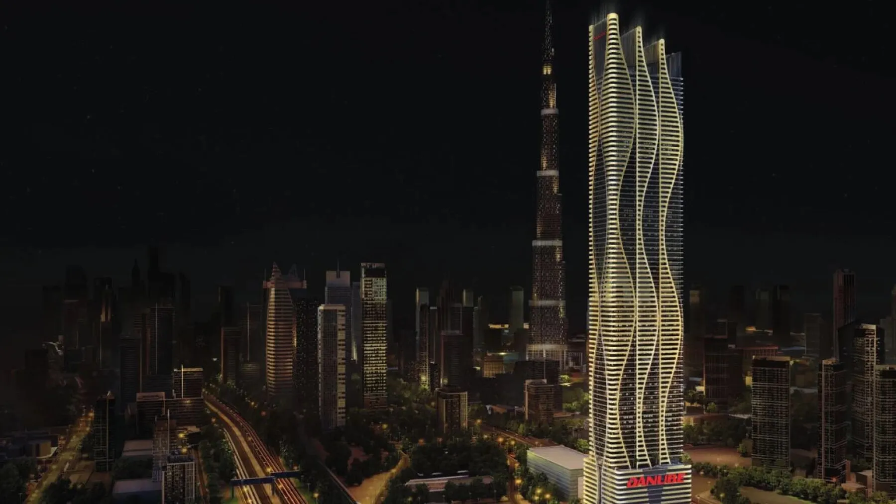 2 yatak odalı daire — Business Bay, Dubai — 6/14