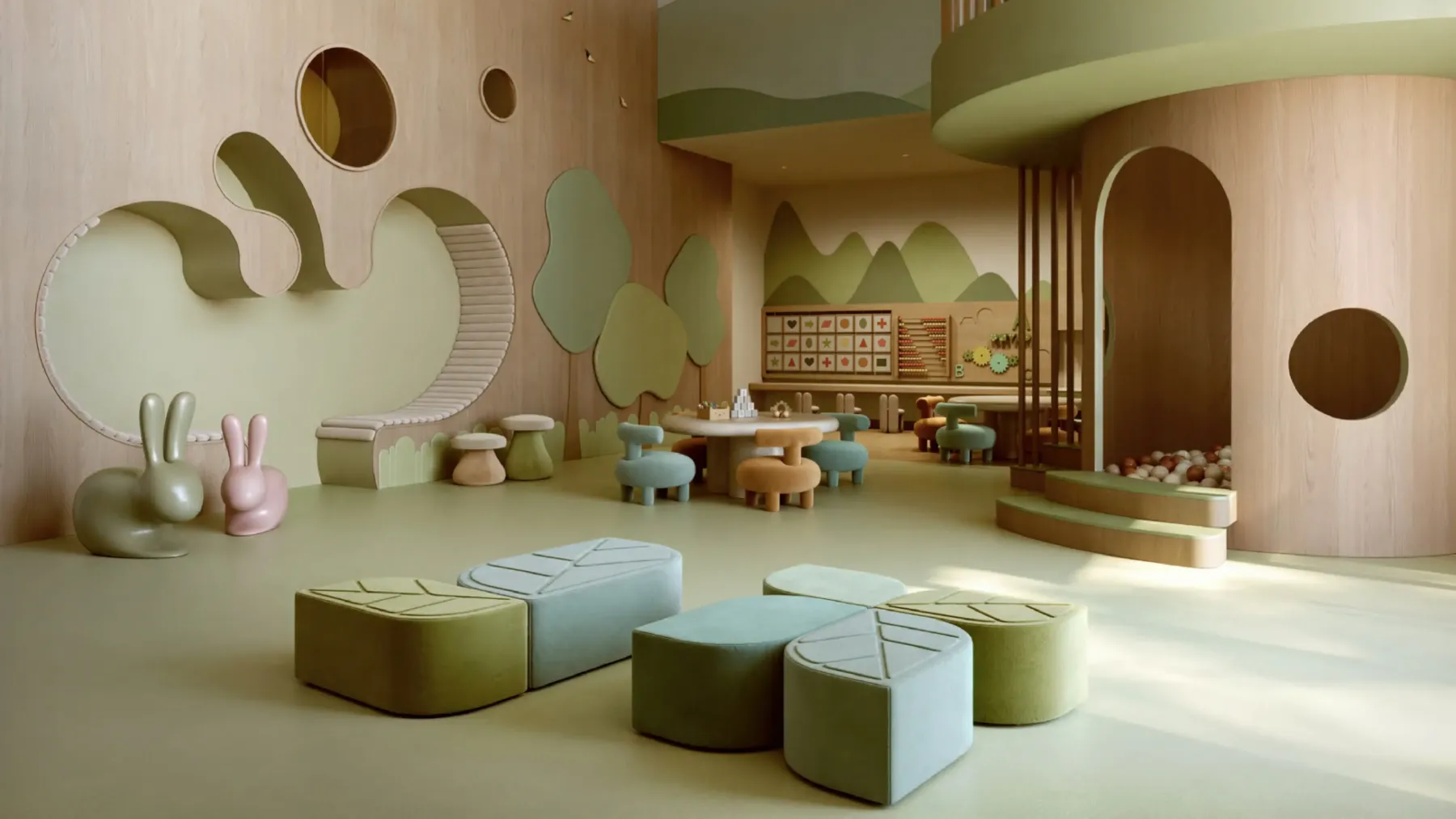 2 yatak odalı daire — Al Wasl, Dubai — 18/20