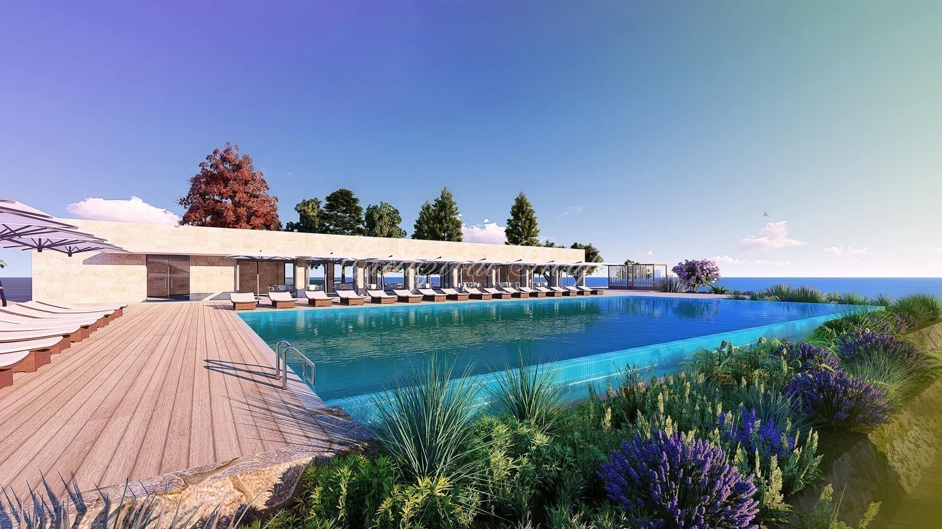 2 bedroom villa in Bodrum, 123 m²