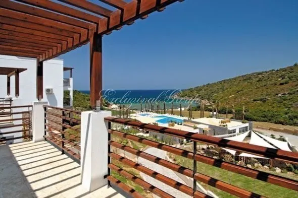 2 bedroom apartment in Bodrum, 81 m²
