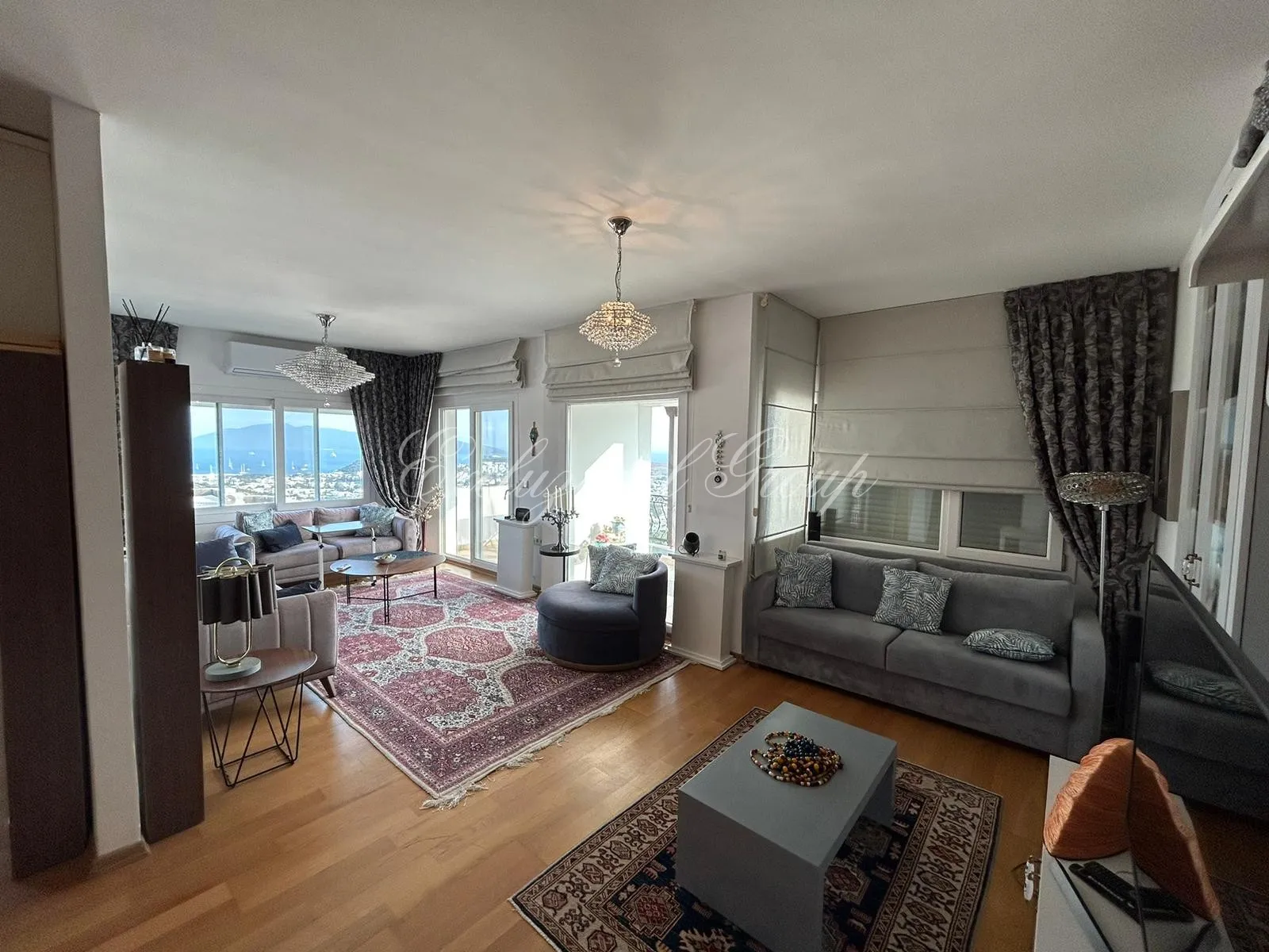 Wohnung mit 3 Schlafzimmern zum Kauf in Bodrum, Muğla — 3/15