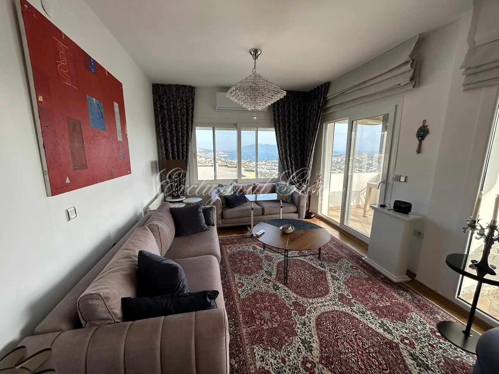 Wohnung mit 3 Schlafzimmern zum Kauf in Bodrum, Muğla — 12/15