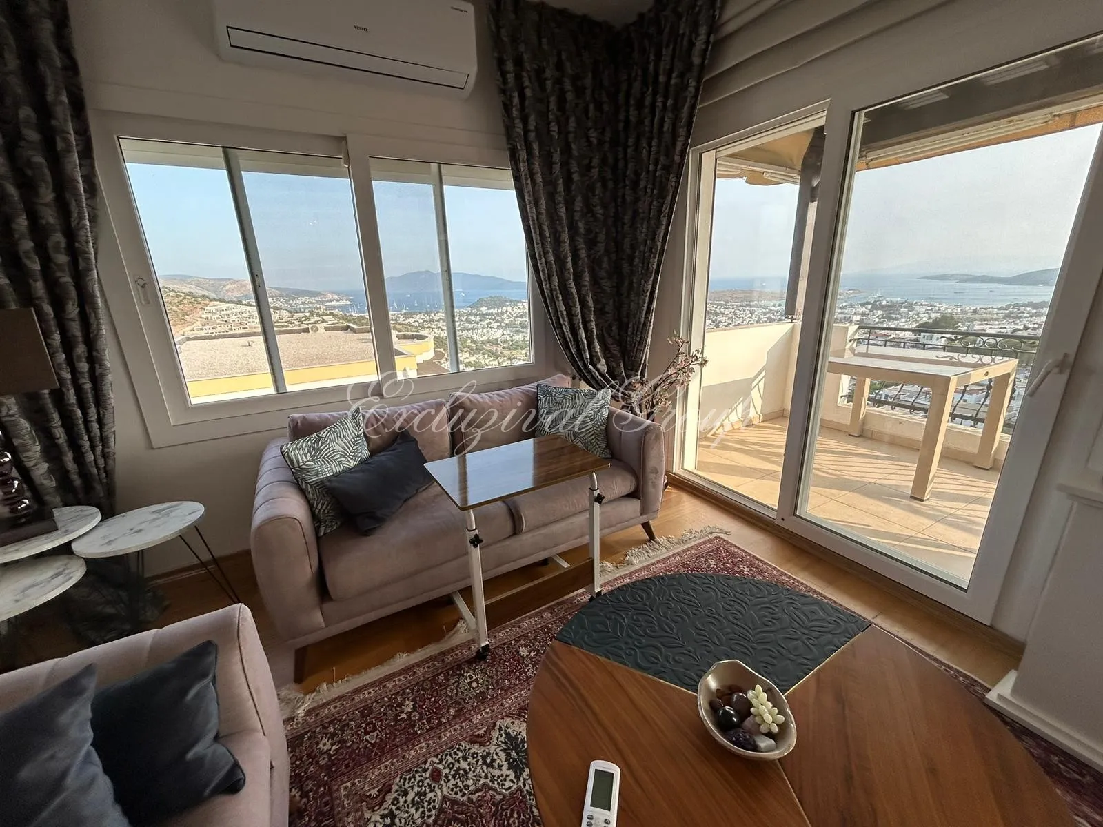 Wohnung mit 3 Schlafzimmern zum Kauf in Bodrum, Muğla — 8/15