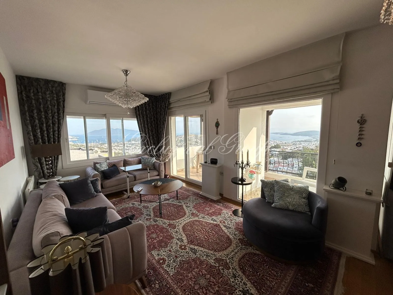 Wohnung mit 3 Schlafzimmern zum Kauf in Bodrum, Muğla — 9/15
