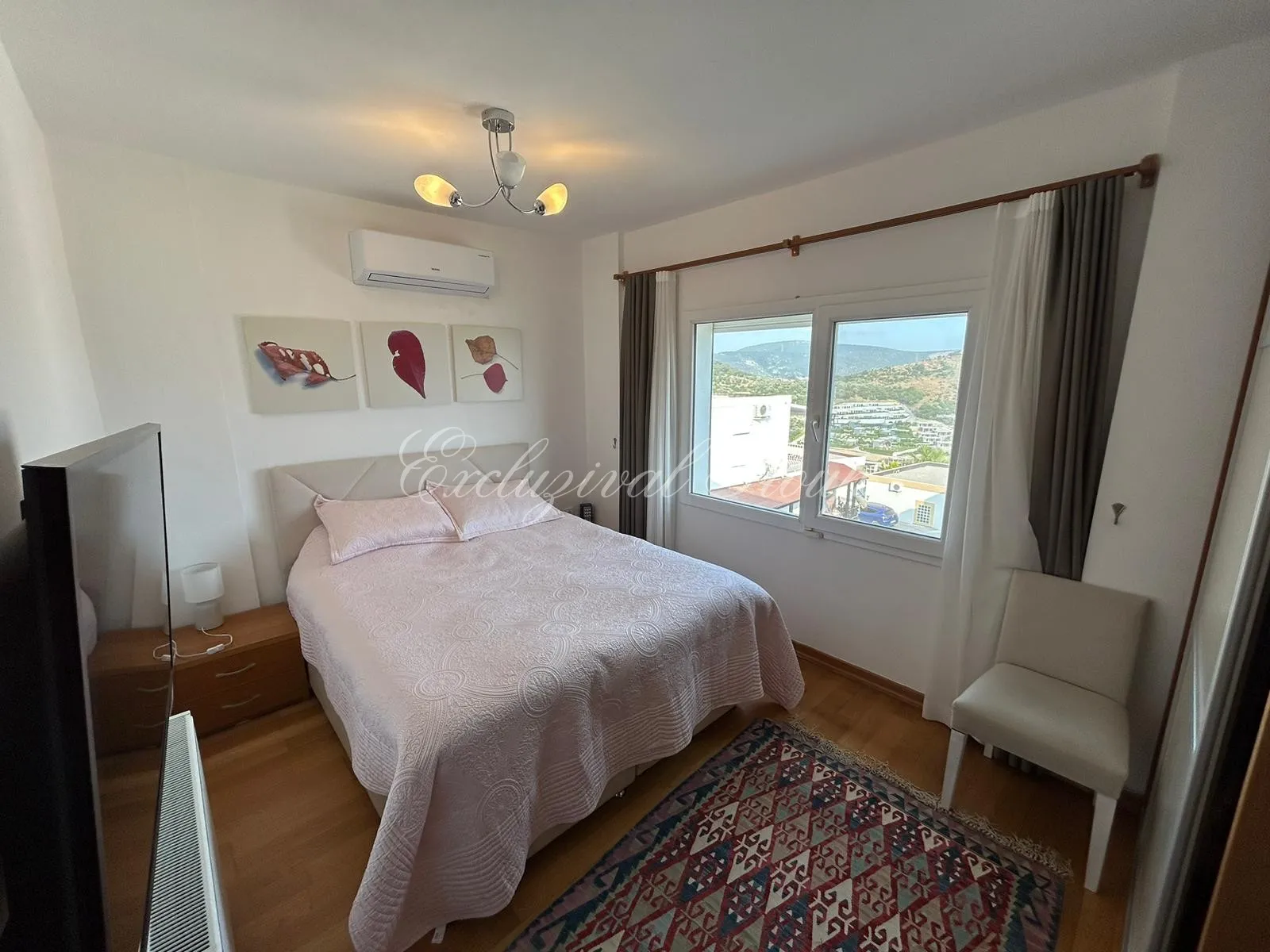 Wohnung mit 3 Schlafzimmern zum Kauf in Bodrum, Muğla — 14/15