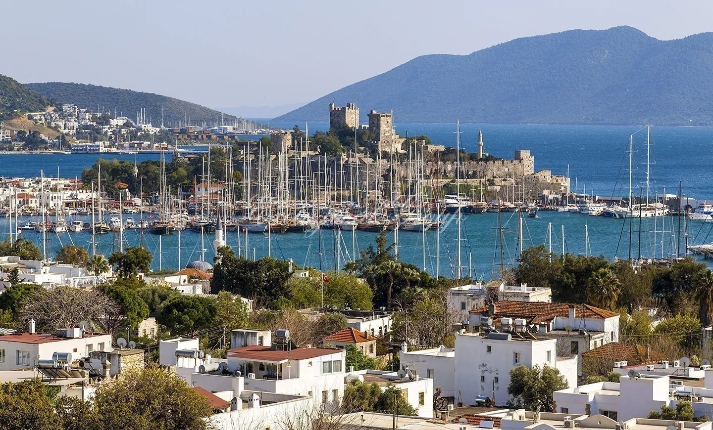 Wohnung mit 3 Schlafzimmern zum Kauf in Bodrum, Muğla — 15/15