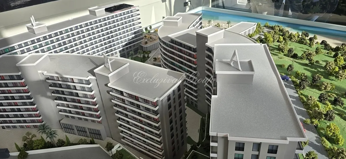 Appartement met 1 slaapkamer te koop in Kuşadası, Aydın — 11/18