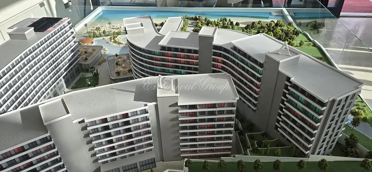 Appartement met 1 slaapkamer te koop in Kuşadası, Aydın — 9/18