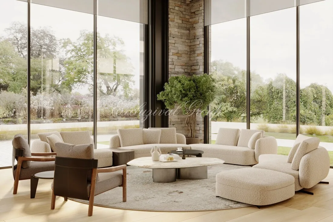 Villa met 5 slaapkamers te koop in Bodrum, Muğla — 4/16