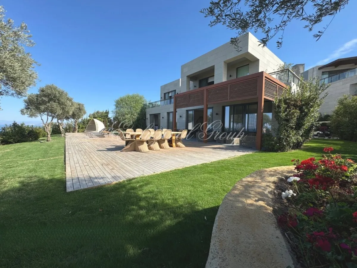 9-bedroom villa for sale in Bodrum, Muğla — 2/19