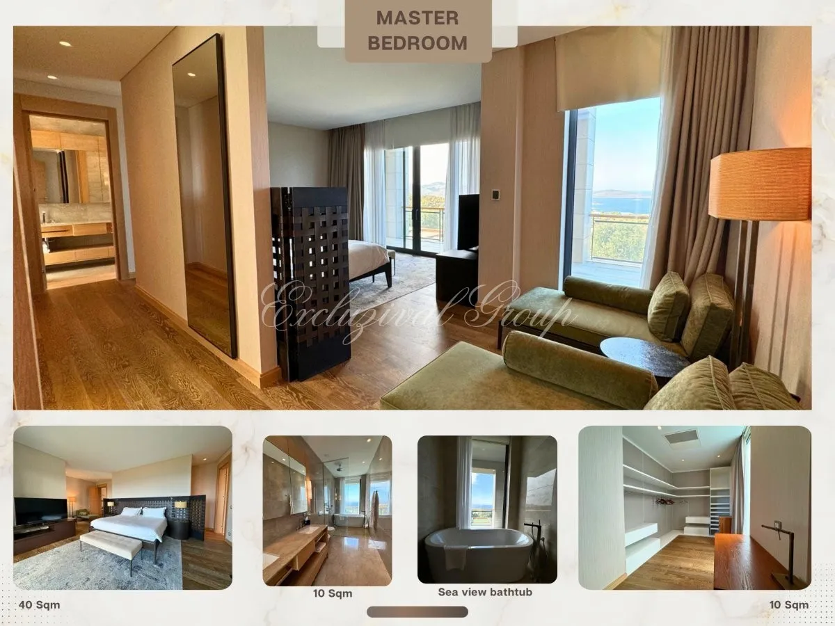 9-bedroom villa for sale in Bodrum, Muğla — 11/19