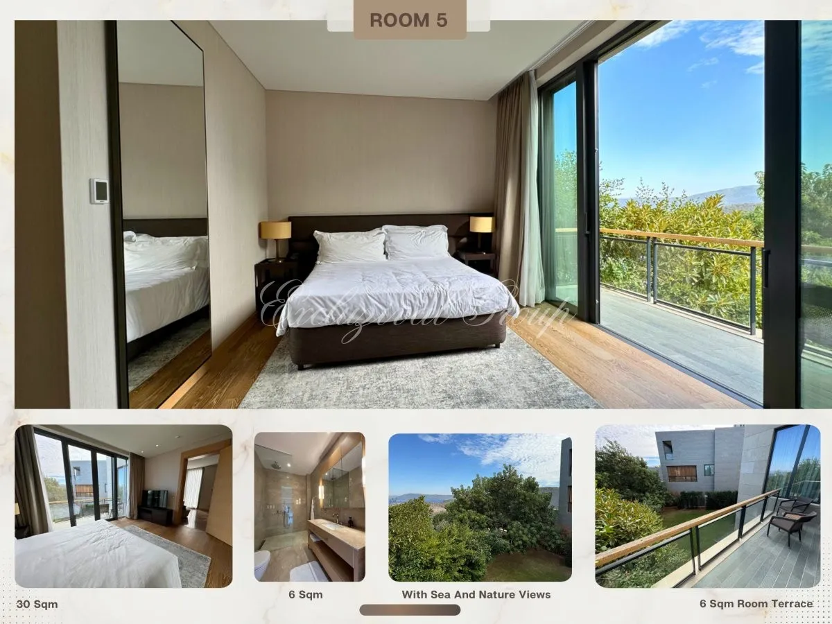 9-bedroom villa for sale in Bodrum, Muğla — 13/19