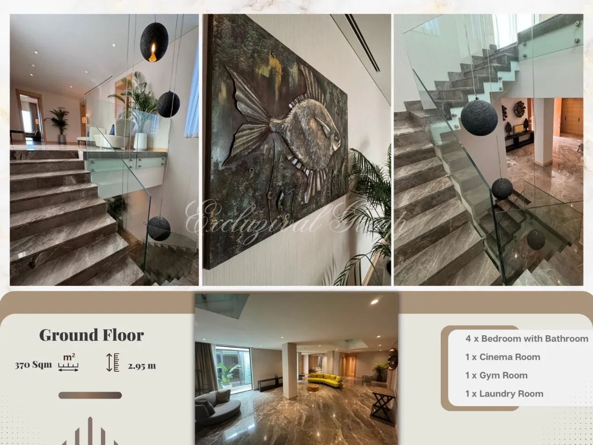 9-bedroom villa for sale in Bodrum, Muğla — 14/19