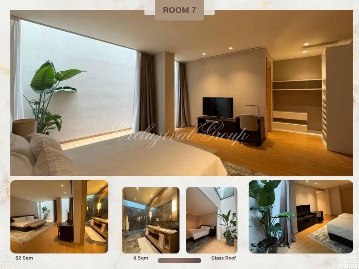 9-bedroom villa for sale in Bodrum, Muğla — 16/19