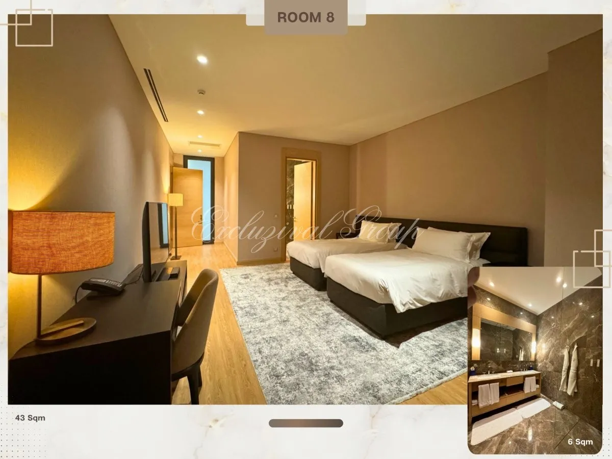 9-bedroom villa for sale in Bodrum, Muğla — 17/19