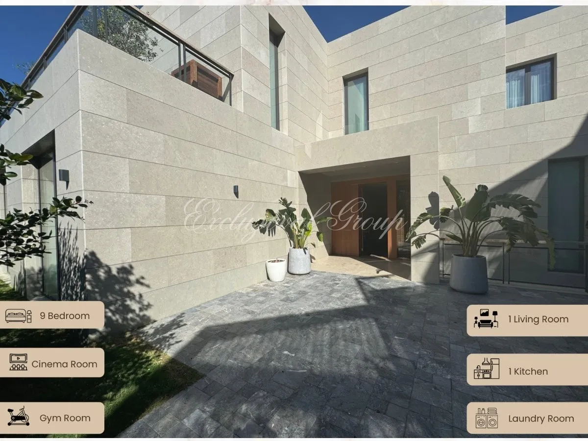 9-bedroom villa for sale in Bodrum, Muğla — 3/19