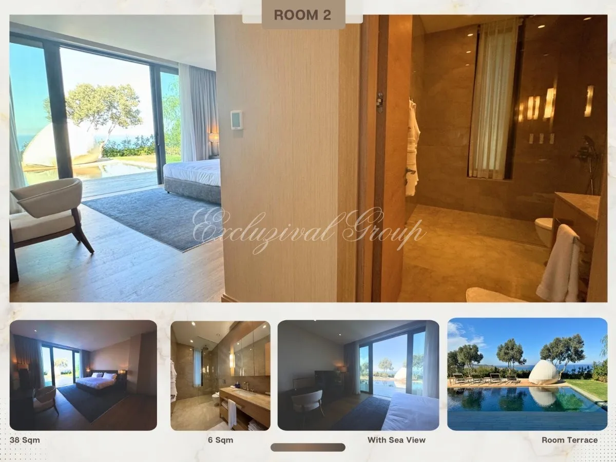 9-bedroom villa for sale in Bodrum, Muğla — 6/19