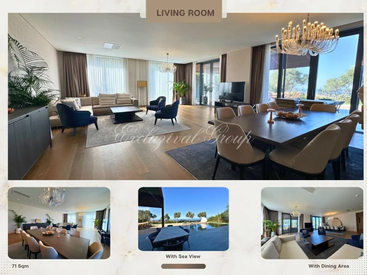 9-bedroom villa for sale in Bodrum, Muğla — 7/19