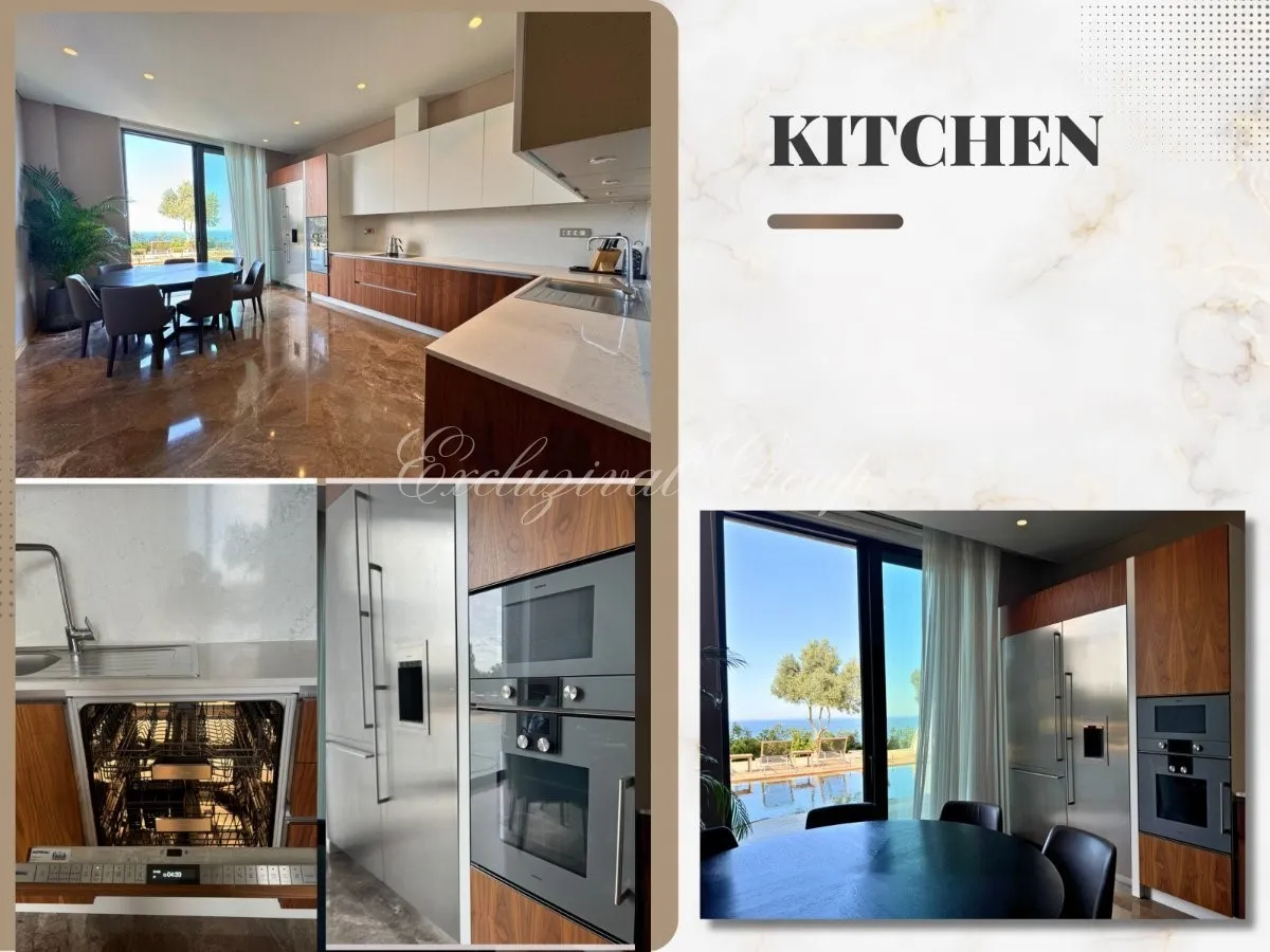 9-bedroom villa for sale in Bodrum, Muğla — 8/19